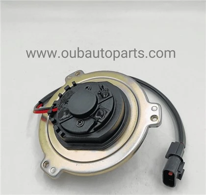 ISUZU DECA 270 OEM 37406 C 510용 냉각 및 라디에이터 팬 모터 24V