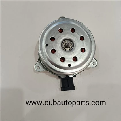 닛산 Qashqai용 라디에이터 및 냉각 팬 모터 2.0 2011- OEM:21487-JE30A 21487-JD20A